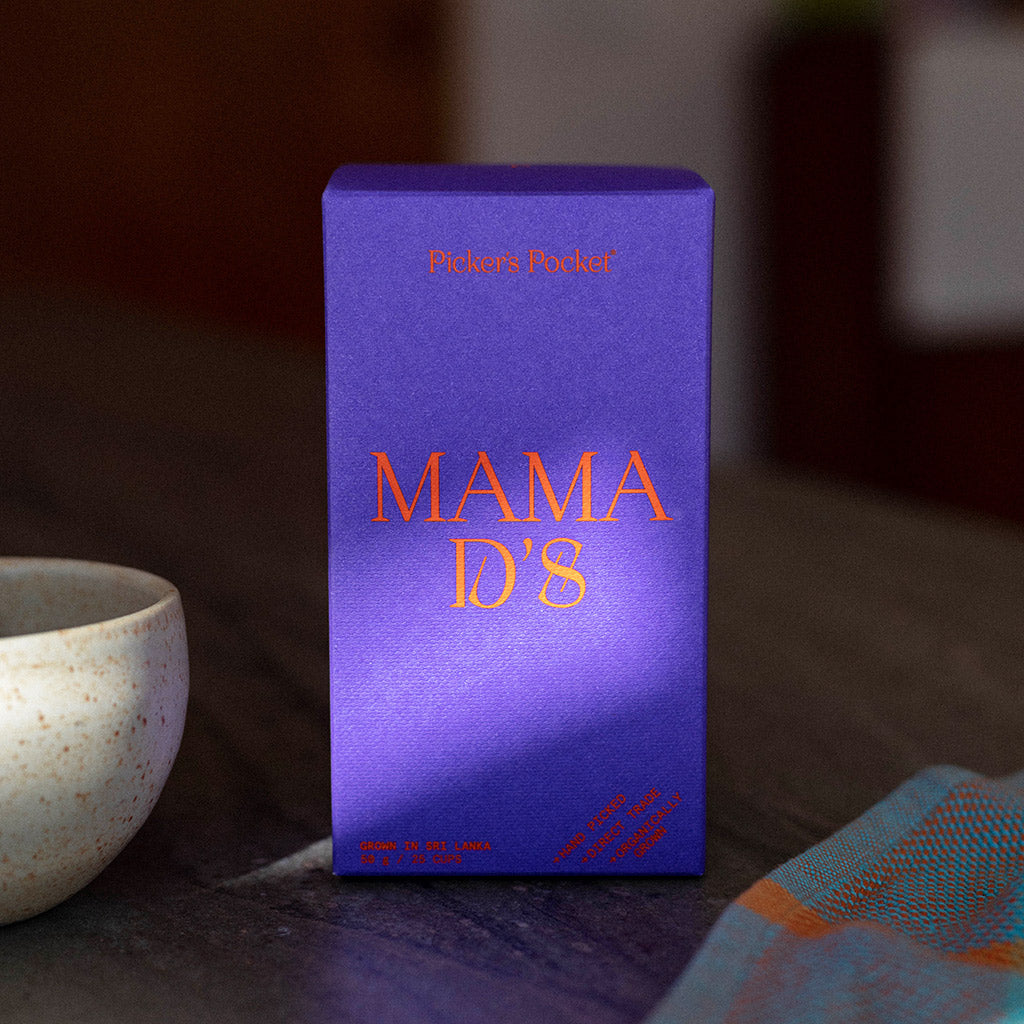 Mama D&#39;s Tea