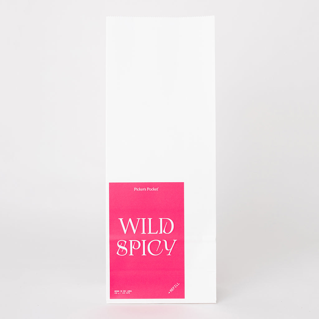 Wild Spicy Tea