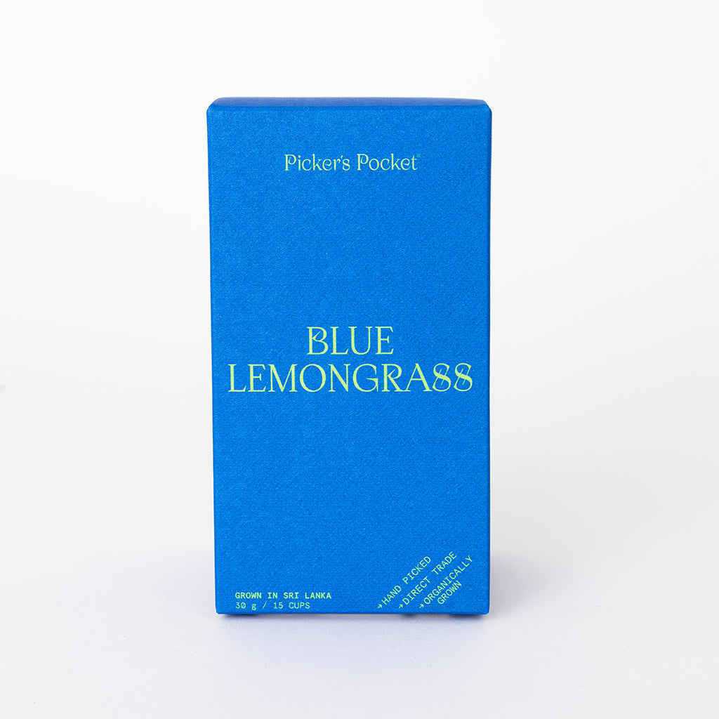 Blue Lemongrass