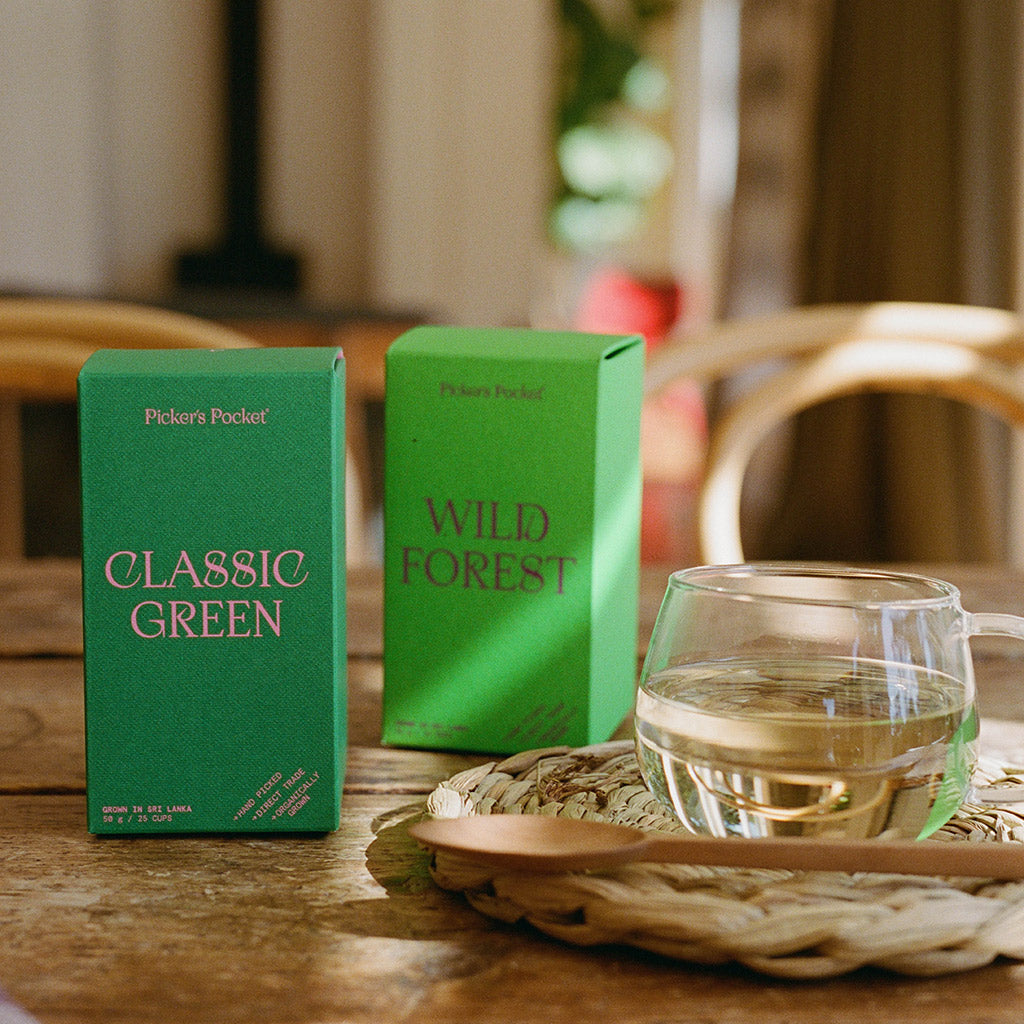 The Wonders of Green Tea: Unraveling Its Health Benefits and Enduring Popularity