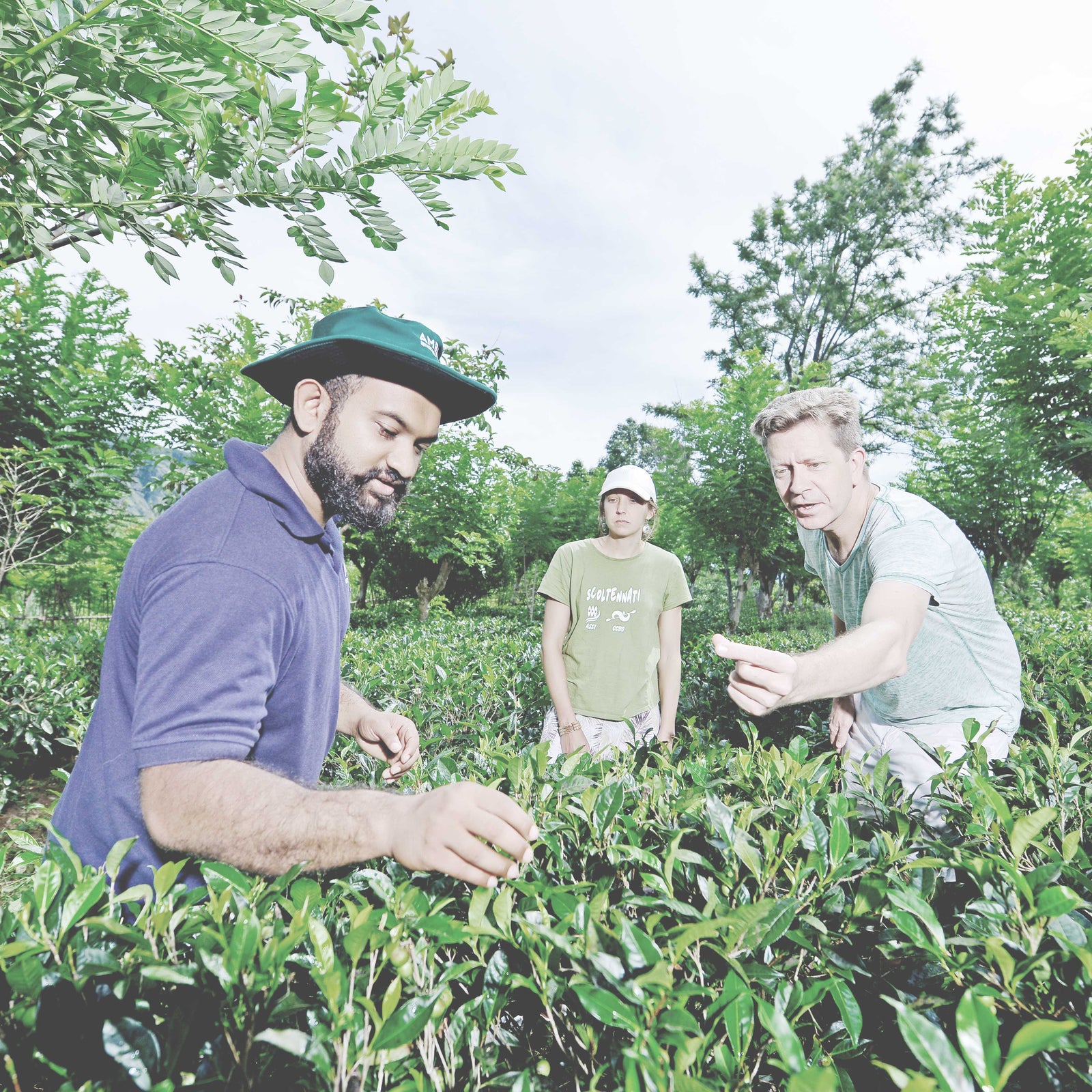 Putting our money where our mouth is - Our sustainable supply chain