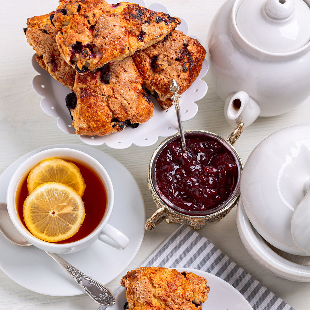 English Tea Cakes Recipe - Picker's Pocket