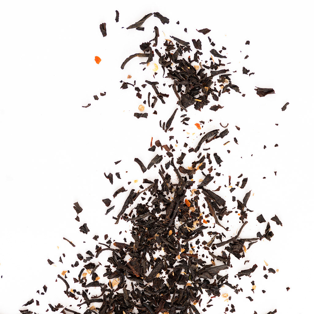 Aromatic Indulgence of Loose Leaf Tea