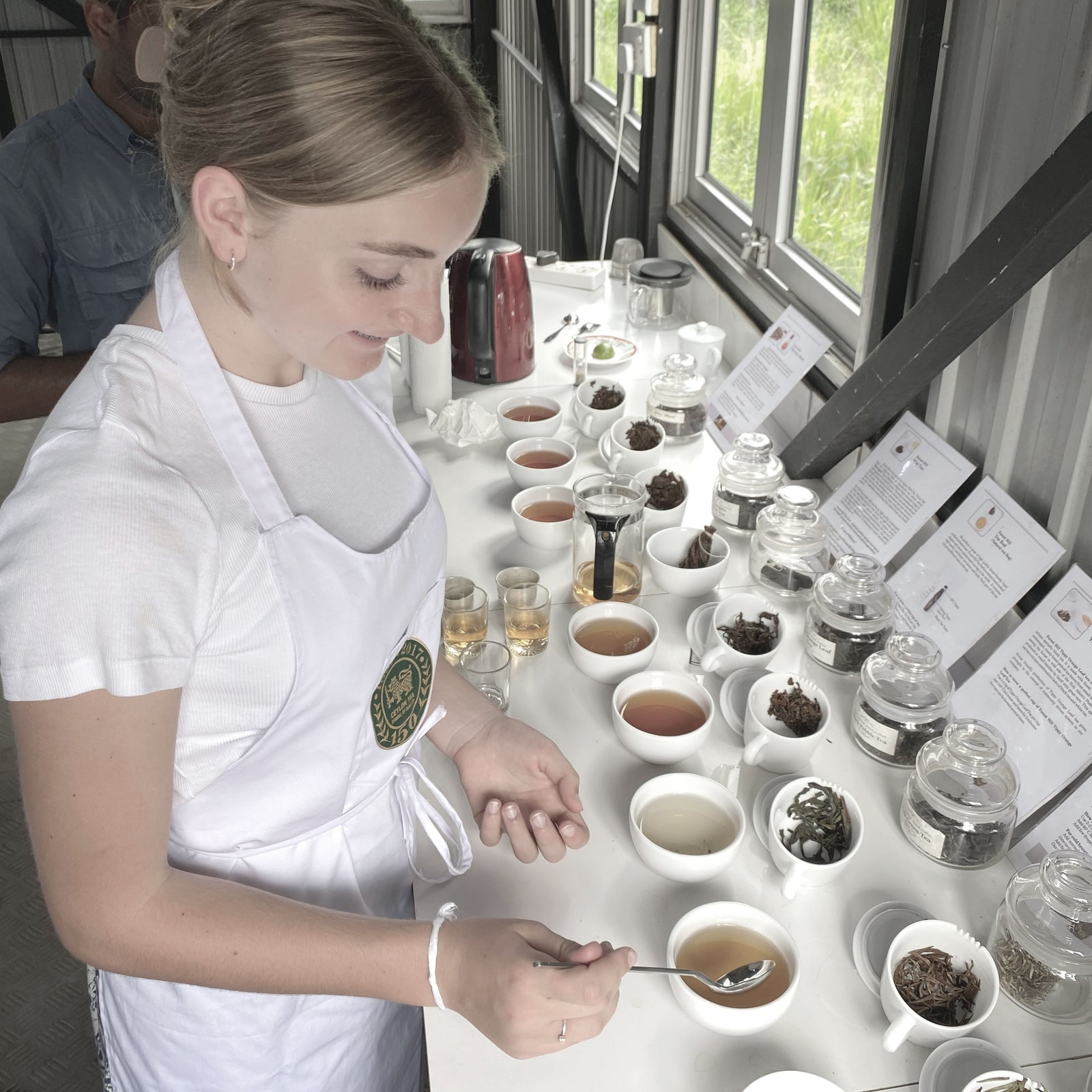 Sri Lanka's Ceylon Tea Trail