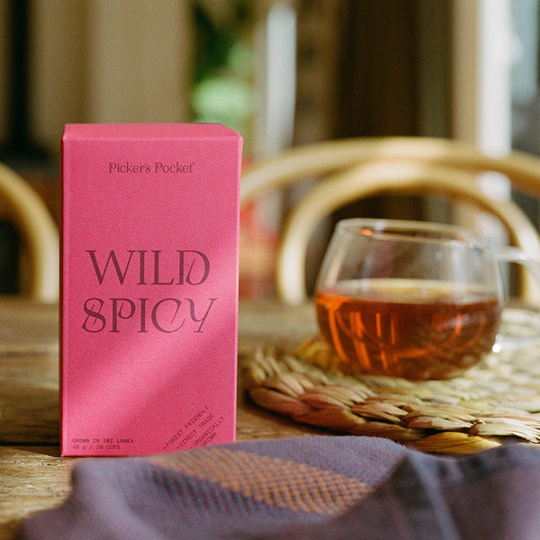 Iced Tea: Hot vs. Cold - Picker's Pocket