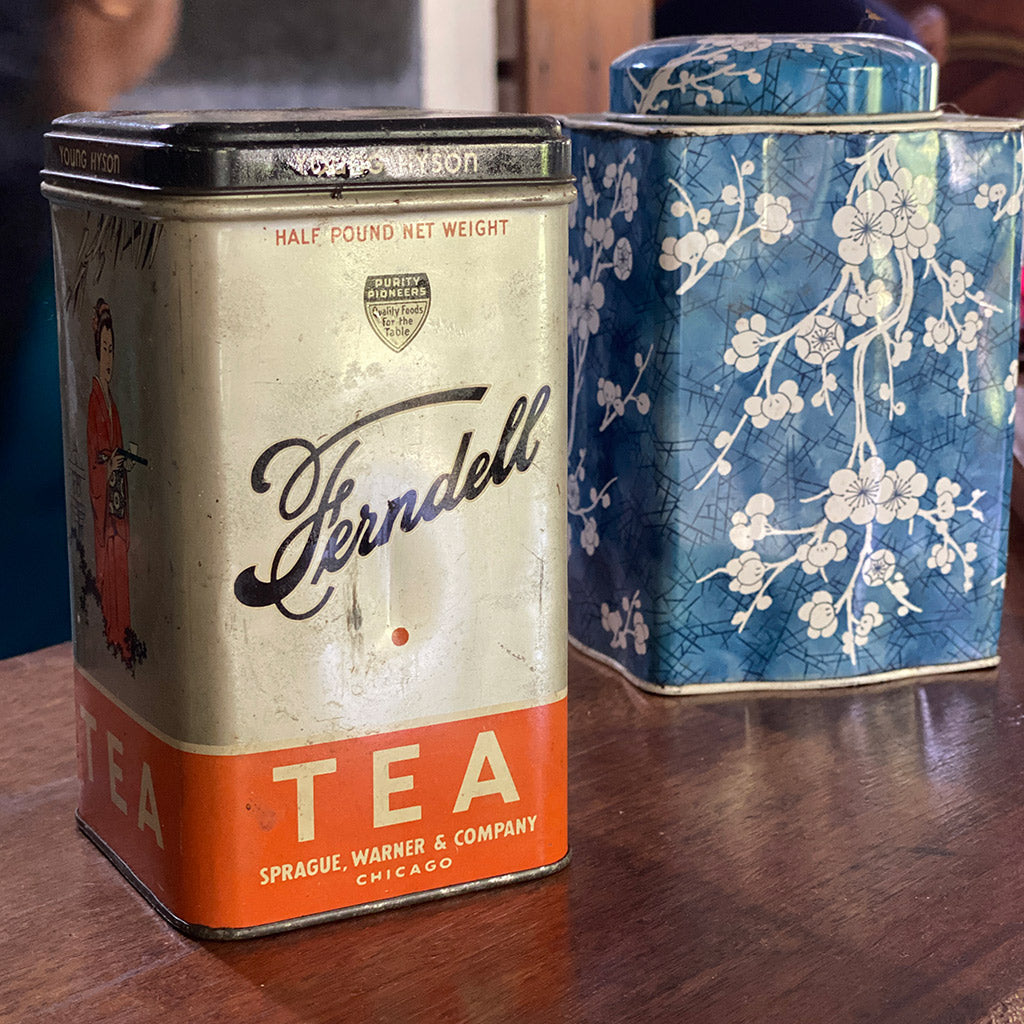 The Timeless Elegance of Tea Canisters: A Historic Journey and the Benefits of Using Them Today