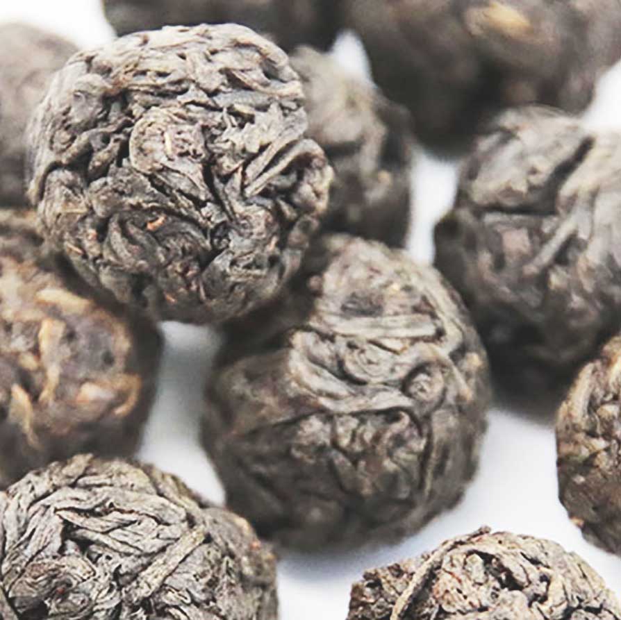 Single-Origin Hand-Made Teas