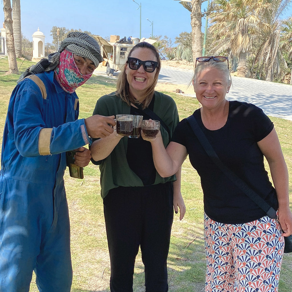 More Than a Cuppa - A Soulful Connection