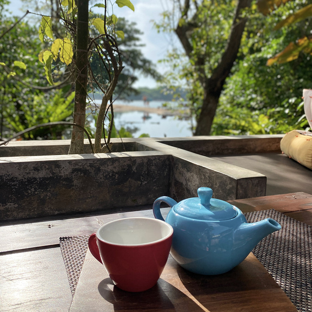 Tea Tales: Unraveling the Caffeine Conundrum of Loose Leaf Tea!