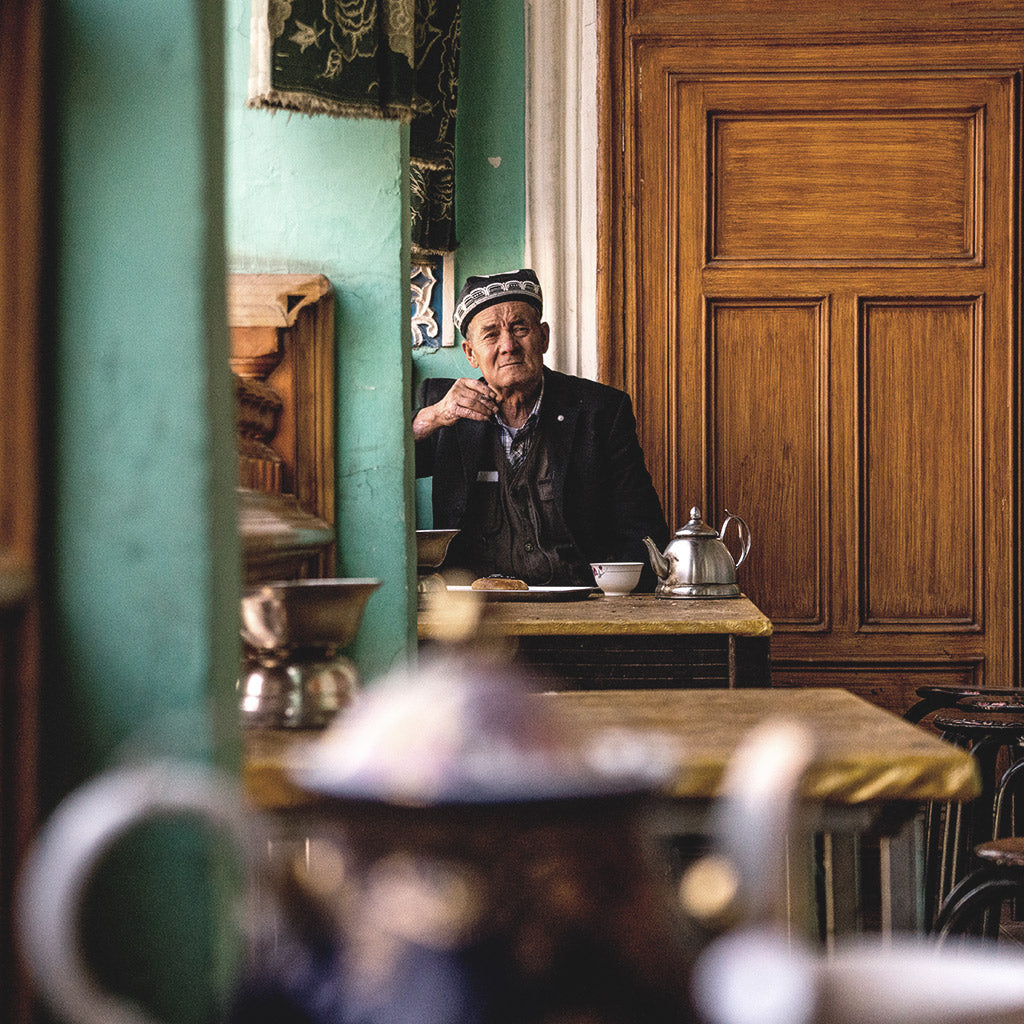 A Sip of History: Where Does Tea Come From?