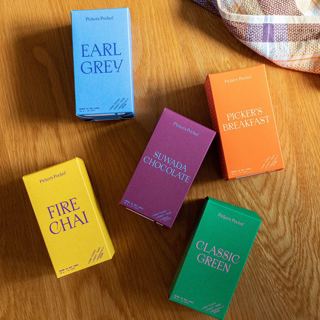 Pioneering Organic Loose Leaf Tea Supply through Direct Trade to Australia and New Zealand