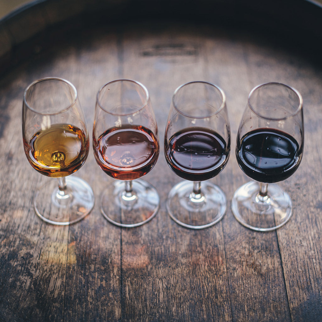 Beverage Pleasures: Wine, Whiskey, Coffee, Tea