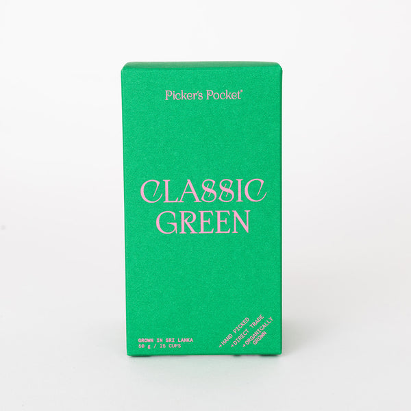 Classic Green Tea