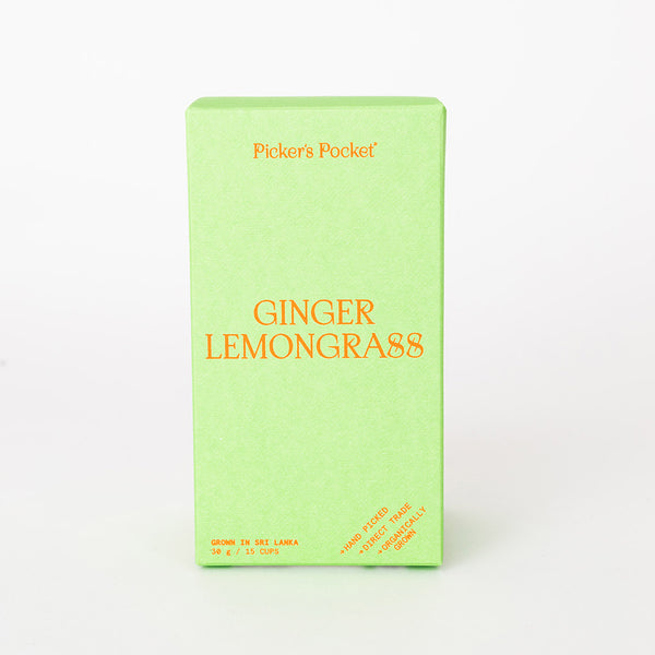 Ginger Lemongrass