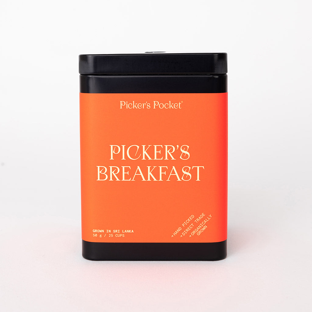 Picker&#39;s Breakfast Tea