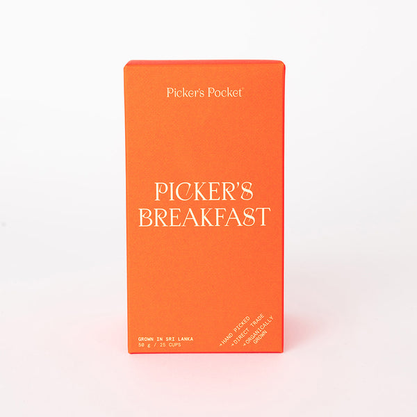Picker's Breakfast Tea