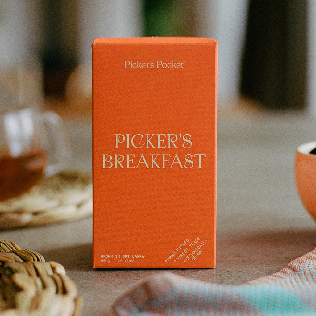 Picker&#39;s Breakfast Tea
