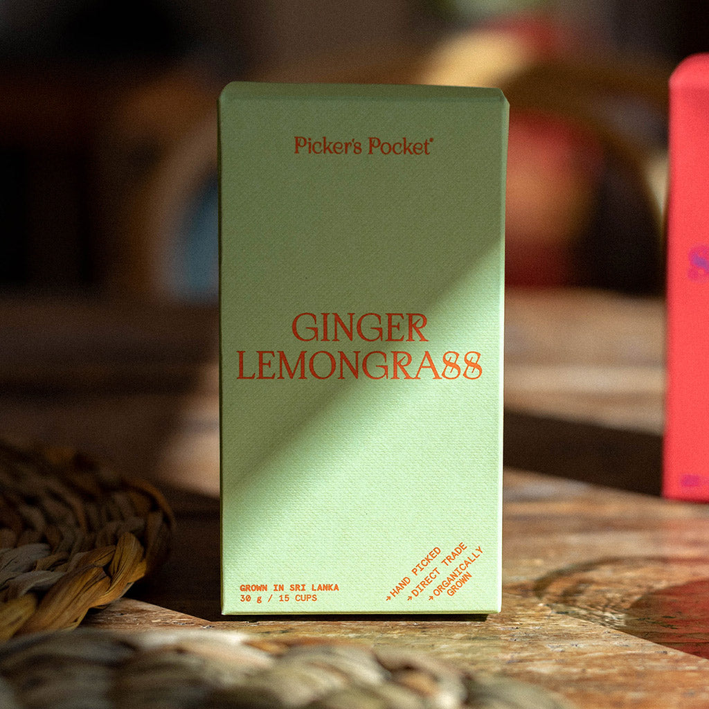 Ginger Lemongrass