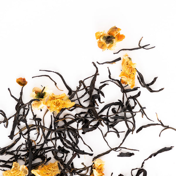Tea Flowers