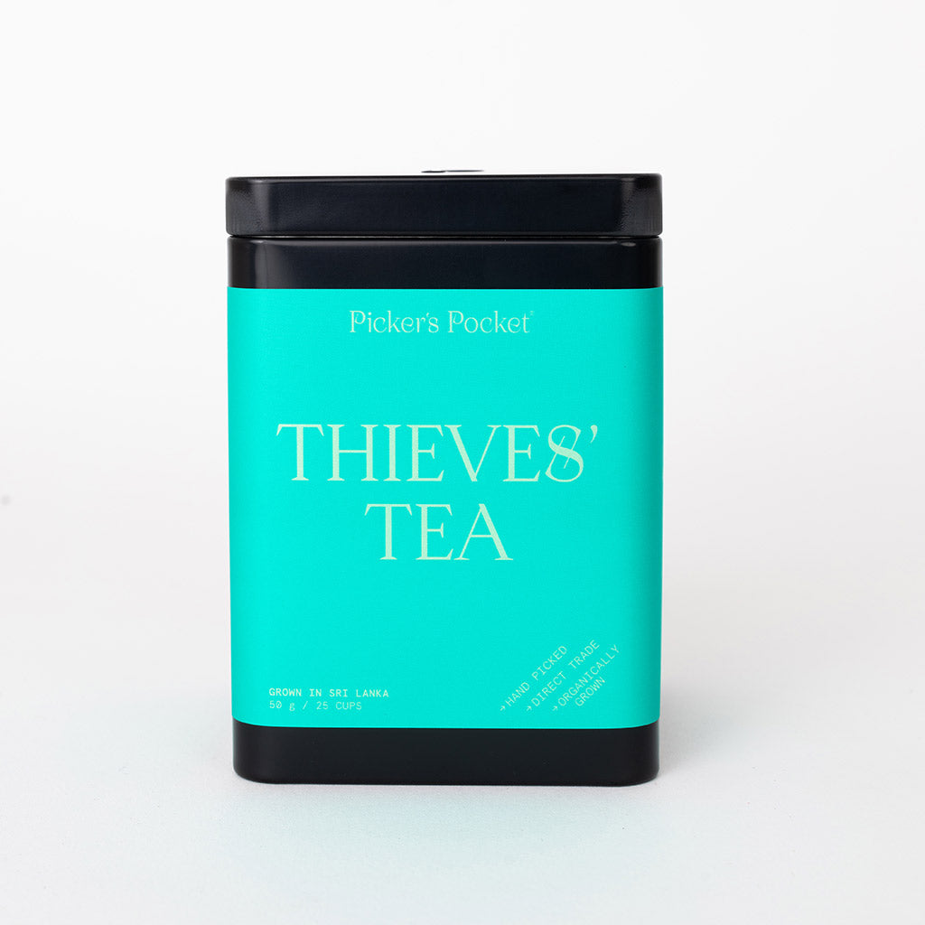 Thieves&#39; Tea