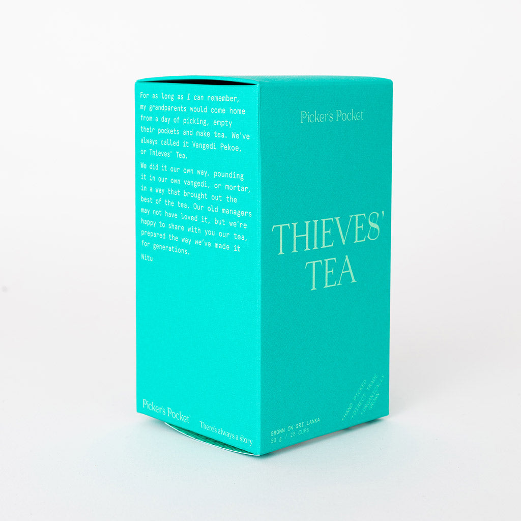 Thieves&#39; Tea