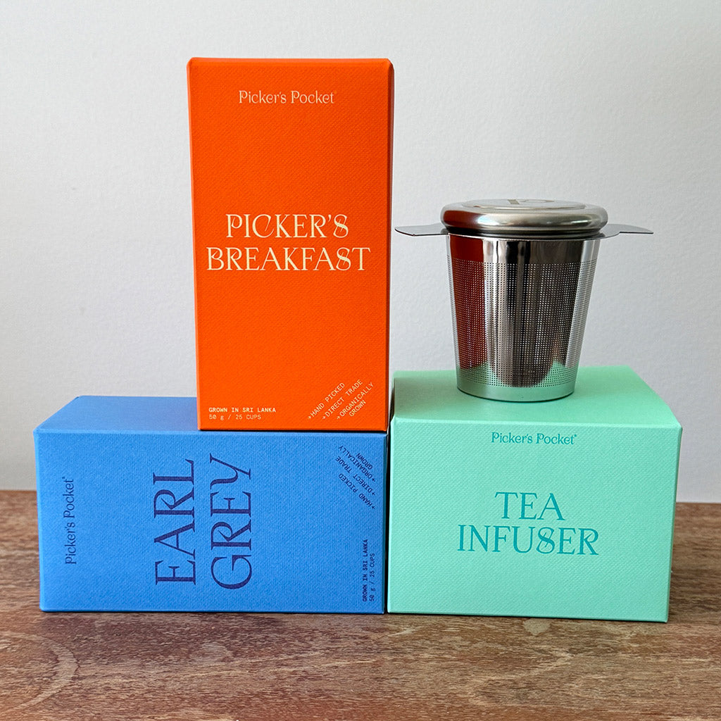 Traditional Tea - Gift Pack