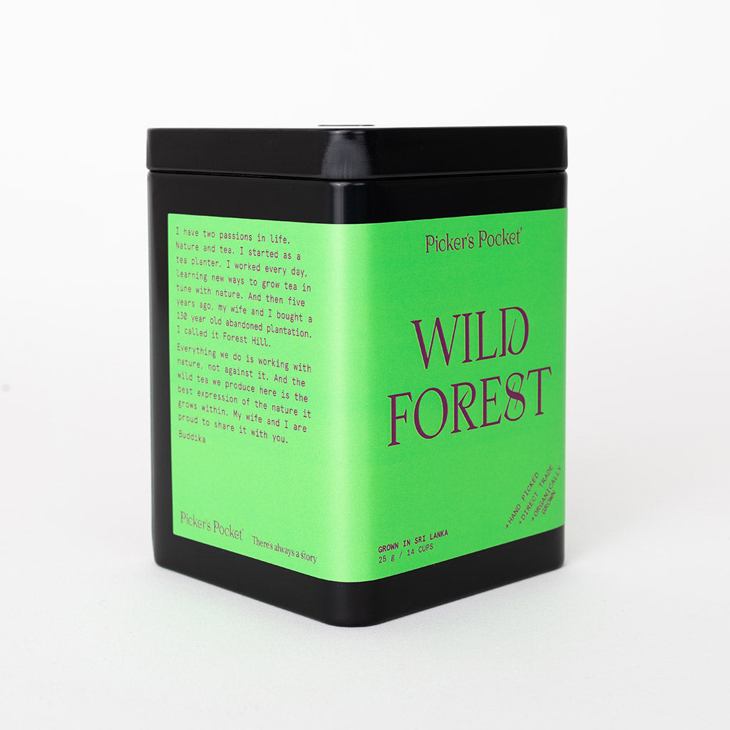 Wild Forest Tea