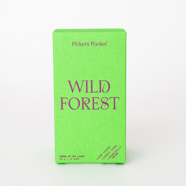 Wild Forest Tea