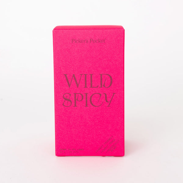 Wild Spicy Tea